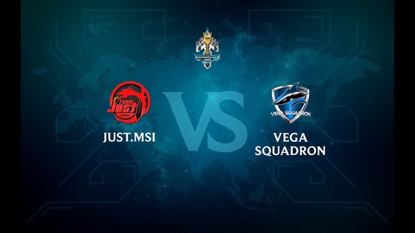 JUST vs VEGA Неделя 2 День