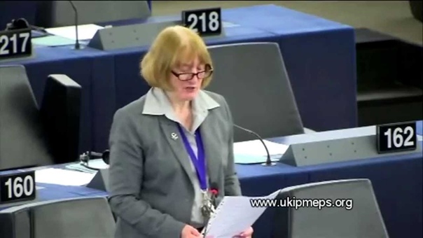 Julia Reid EU must not reverse benefits of falling energy