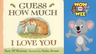 Guess How Much I Love You | Books For Kids Read Aloud | Storybook Nanny