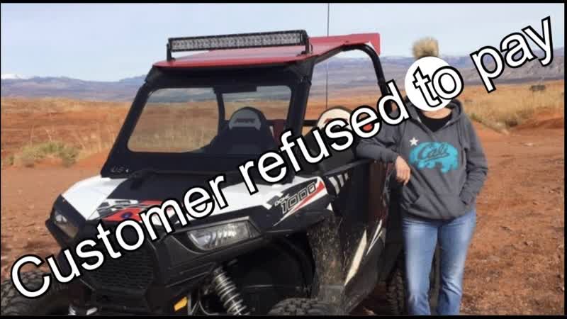 Runaway Rzr