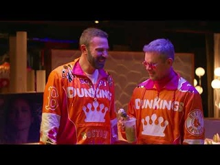 Dunkin Acting Lessons ft. Ben Affleck & Matt Damon