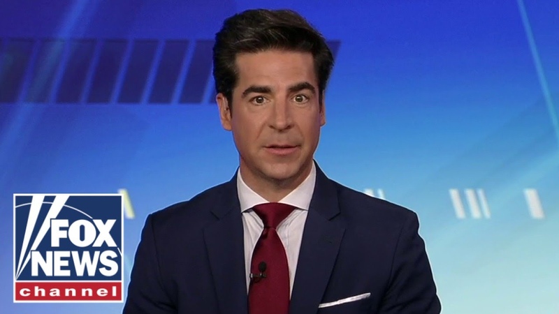 Jesse Watters: Trump is swimming backstroke around