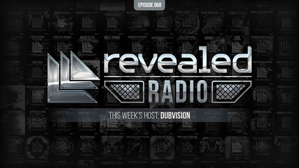 Revealed Radio 068 Hosted by Dub