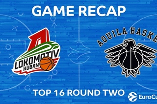 Highlights: Lokomotiv Kuban Krasnodar - Dolomiti Energia Trento