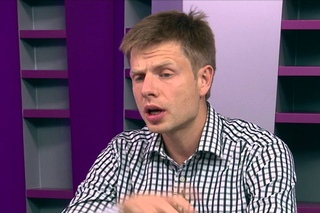 ВАЖНО НА 7. Народный депутат Украины Алексей Гончаренко. О нападении на журналистов 7 канала.