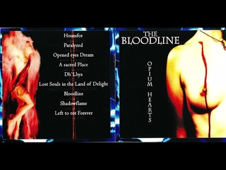 The Bloodline - Opium Hearts (2000) Full album
