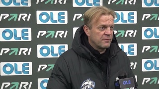 Арктик Телеком - Регион Сталь 0:0 | Интервью
