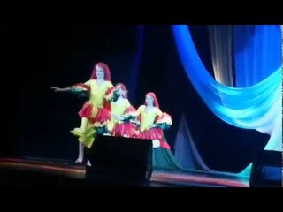 Хаггала - Дети малые группы фольк 1 место!(Oriental BellyDance 2018 г.Полоцк)