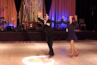 ILHC 2011 - Classic Lindy - Juan Villafane & Sharon Davis