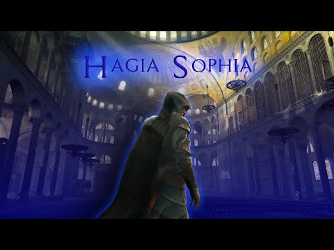 Assassins Creed: Revelations Hagia Sophia