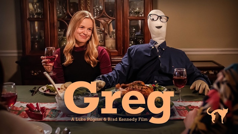 Greg An Awkward Christmas Comedy Short Film, A Sozo Bear