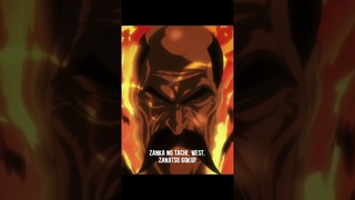 Yamamoto vs Ywach |Bankai Zanka no Tachi| #anime #bleach #genryusaiyamamoto