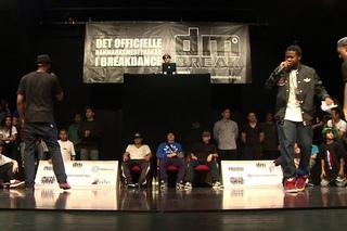 | DM I BREAK 2012 Semifinale Dr. Hefo vs J-Stickz Official Footage|