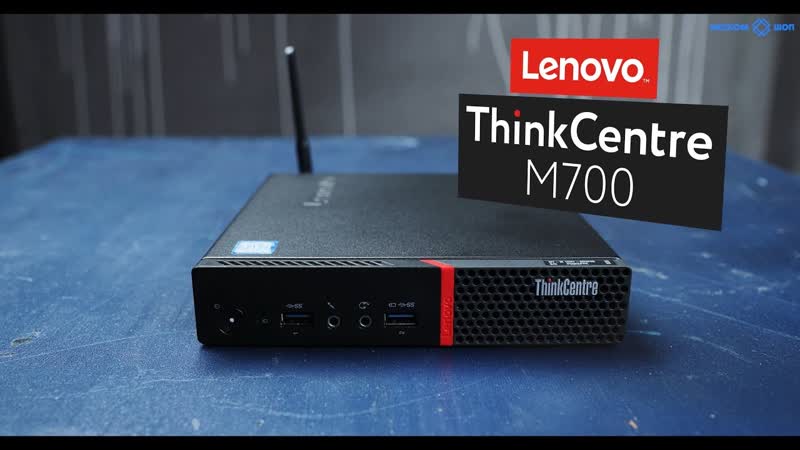 Обзор Lenovo Think Centre M700 Tiny в 4