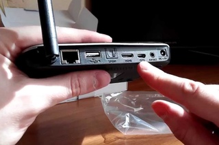 Android TV Box OTT CS918S - замена домашнему компу