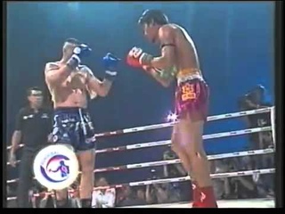 SOMRAK SO KAMSING VS CHRISTIEN DEISKI N1