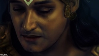Hai Katha Sangram Ki | Mahabharat | All Songs | Slowed and Reverbed | Use Headphones | Ritish Dhar