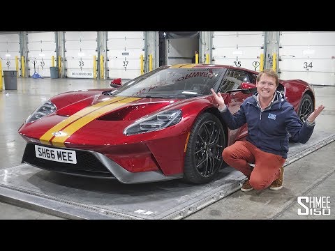 THE END My Ford GT is Going