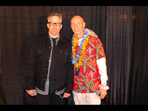 Richard Patrick of FILTER Interview FM99 Luantic Luau