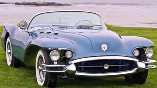 Buick Wildcat  II Sports Convertible 1954