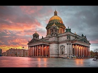 Исаакиевский Собор в Санкт-Петербург (2016 год)
