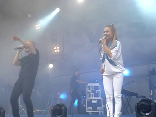 Vesala feat. Elastinen- Sori@ Tammerfest