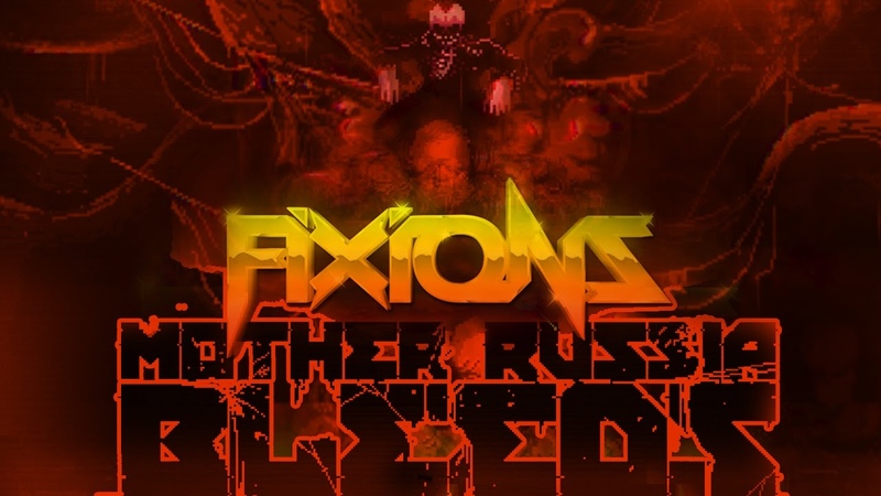 Fixions Black Racers ( Mother Russia Bleeds