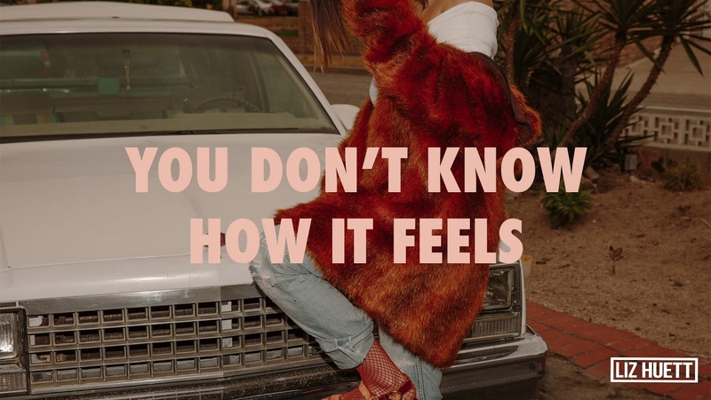 Liz Huett You Dont Know How It Feels ( Tom Petty