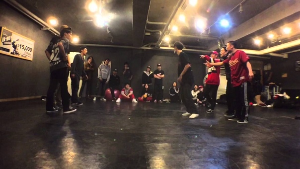 GAMBLERZ New Generation VS M. B CREW New Generation part.