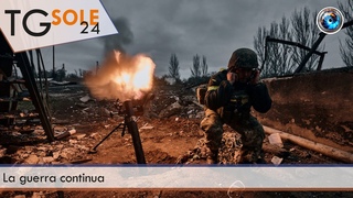 TgSole24 – 17 novembre 2022 - La guerra continua