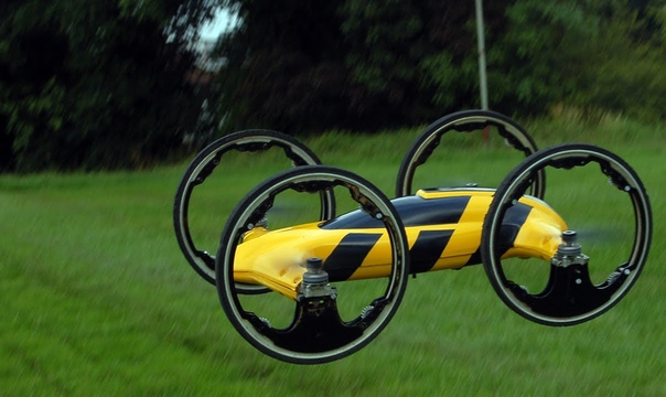 B Go Beyond RC flying car, quadcopter car