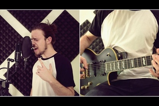 . - All The Things She Said - METAL COVER (Punk Goes Pop) by Dani Dean