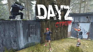 СТРИМ I Сервер 100 рентген I DayZ