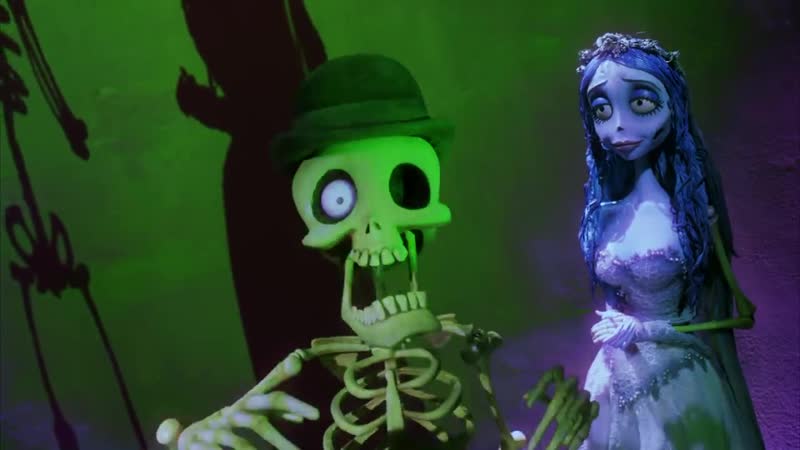 Tim Burtons Corpse Bride main song Remains of the