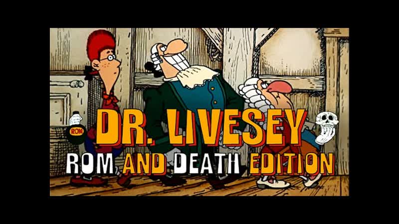 DR Livesey Rom and Death