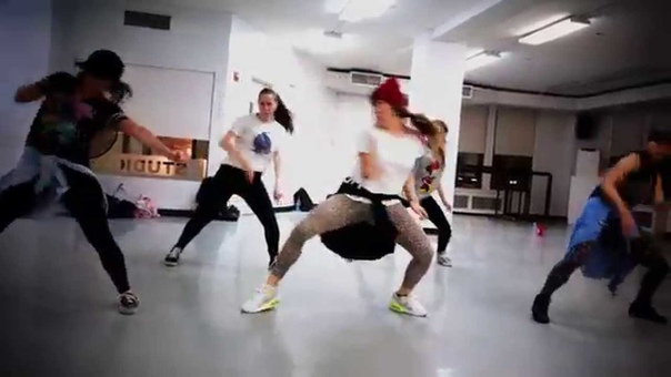 Genius Dancehall class( Broadway Dance Center, Peridance) Tommy Lee Chop