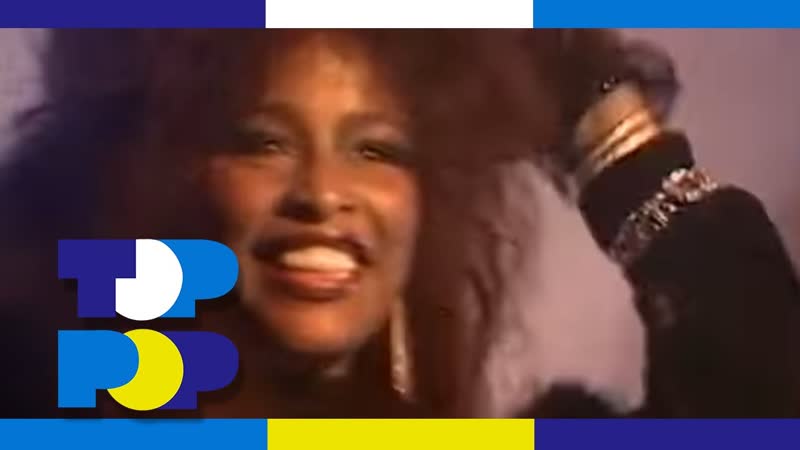 Chaka Khan I Feel For You (1984) Top