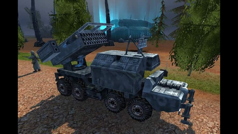 PSI: Syberian Conflict