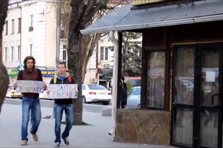 Бесплатные обнимашки. Пятигорск