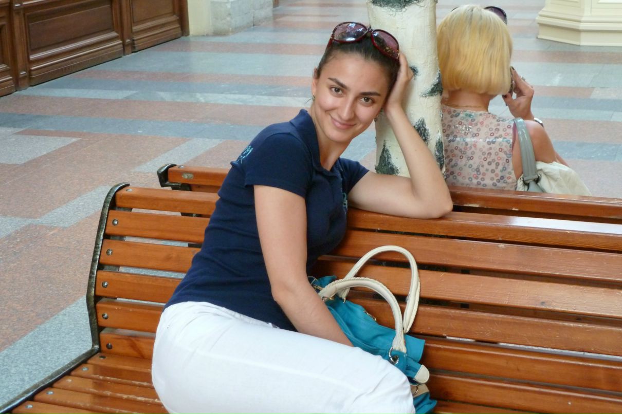 Нателла Утругашвили | Владикавказ