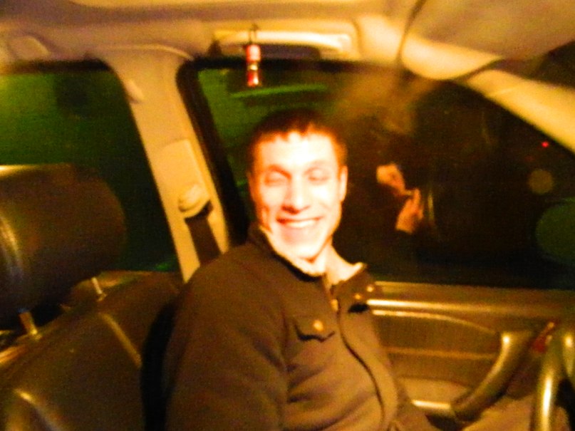 Серёга Гизатуллин | Санкт-Петербург