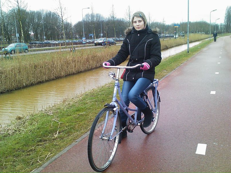 Алёна Ништа | Барановичи