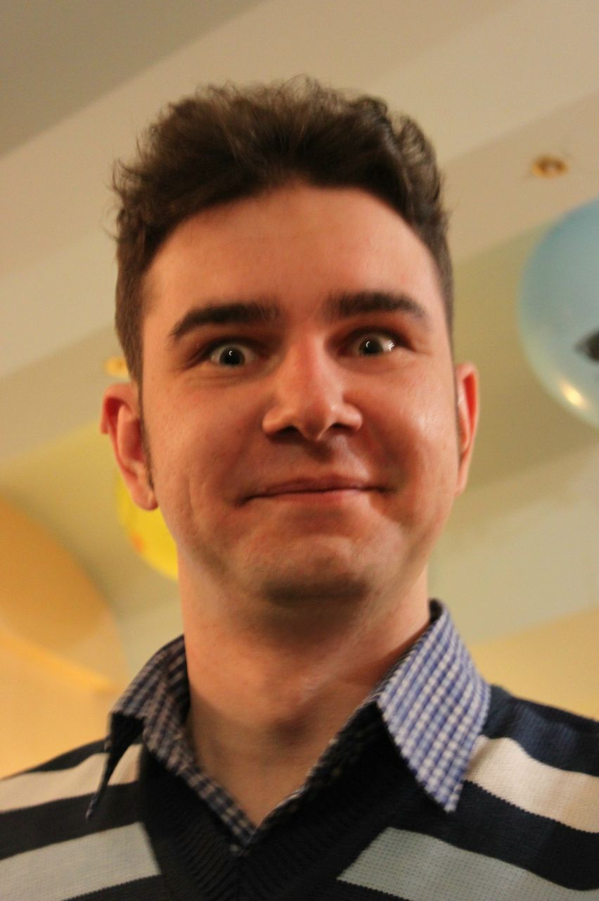 Евгений Ощепков | Санкт-Петербург