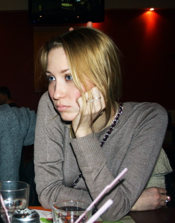 Оля Хвесько-Полосатова | Москва