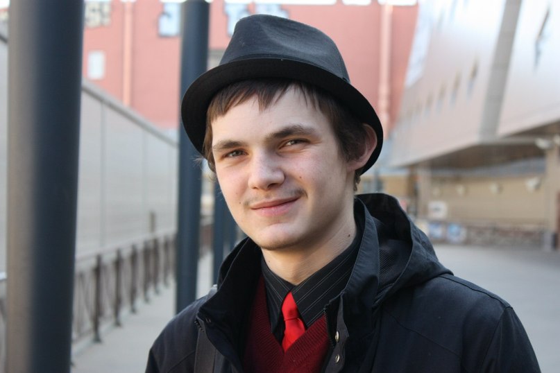 Андрей Купрюнин Андреевич | Санкт-Петербург