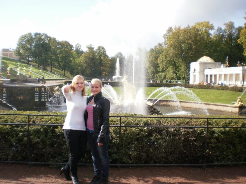 Таисия Варшавская | Санкт-Петербург