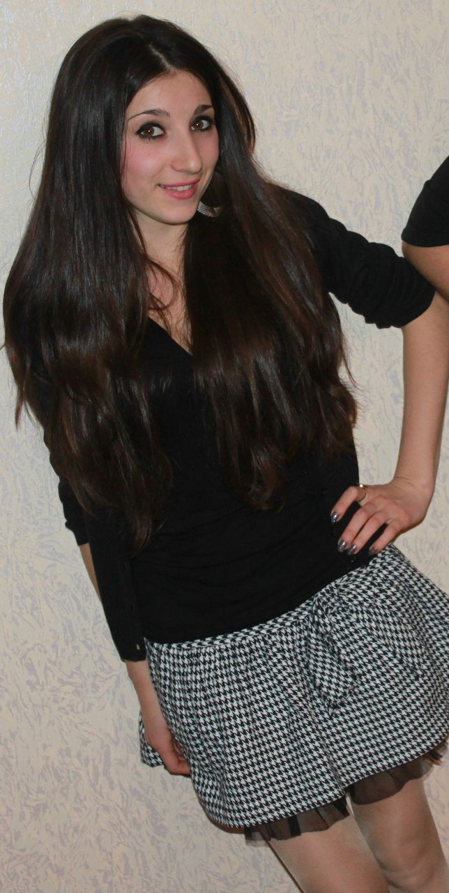 Севиля Сейтмамбетова | Симферополь