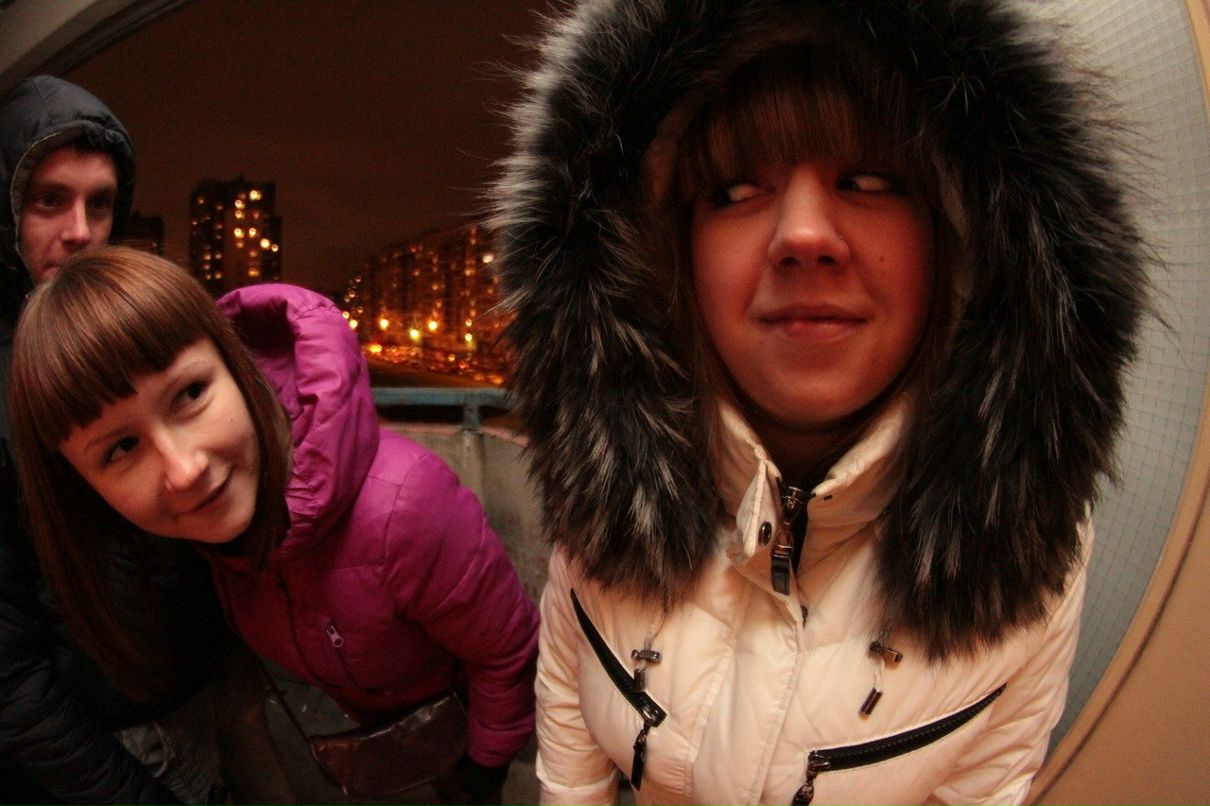 Сонечка Третьякова ✔ | Санкт-Петербург