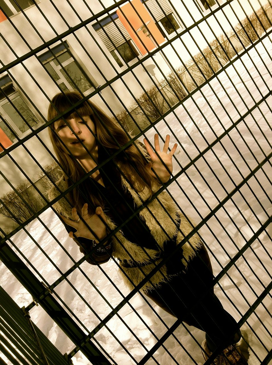 Изабель Флоттронг | Москва