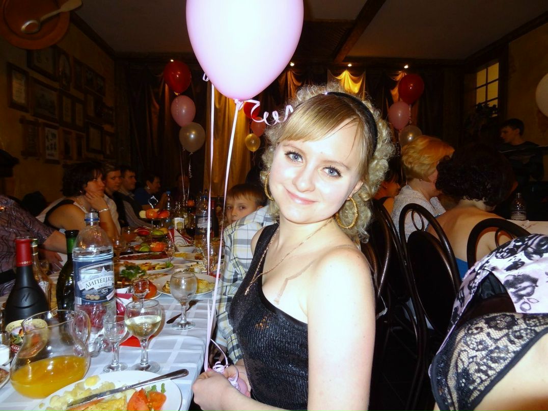 Анастасия Виноградова | Липецк